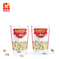 Nadis Cashewnüsse Verpackungsbeutel Stand Up Zipper Bag